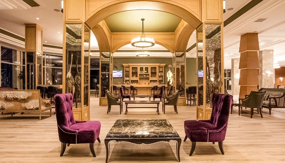 هتل پالم وینگز افسوس کوش آداسی